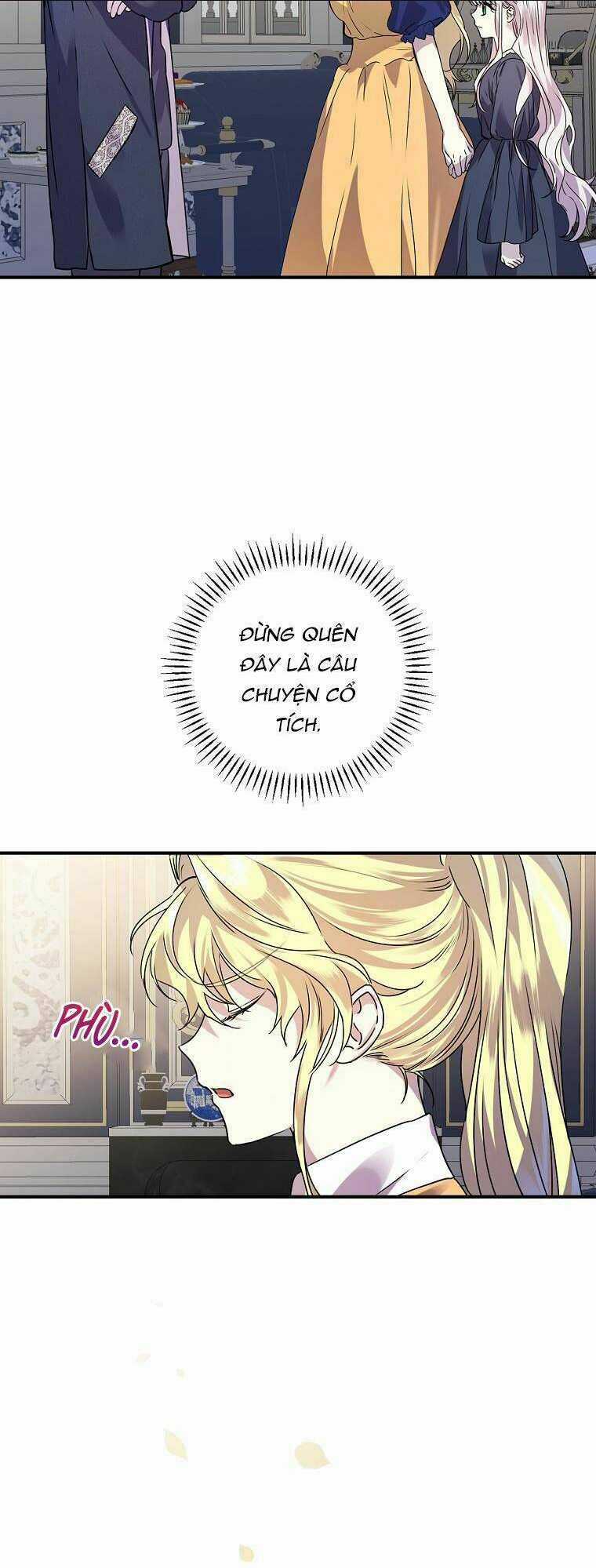 Kế Hoạch Kết Thúc Có Hậu Cho Nhân Vật Phản Diện Chapter 9 trang 41