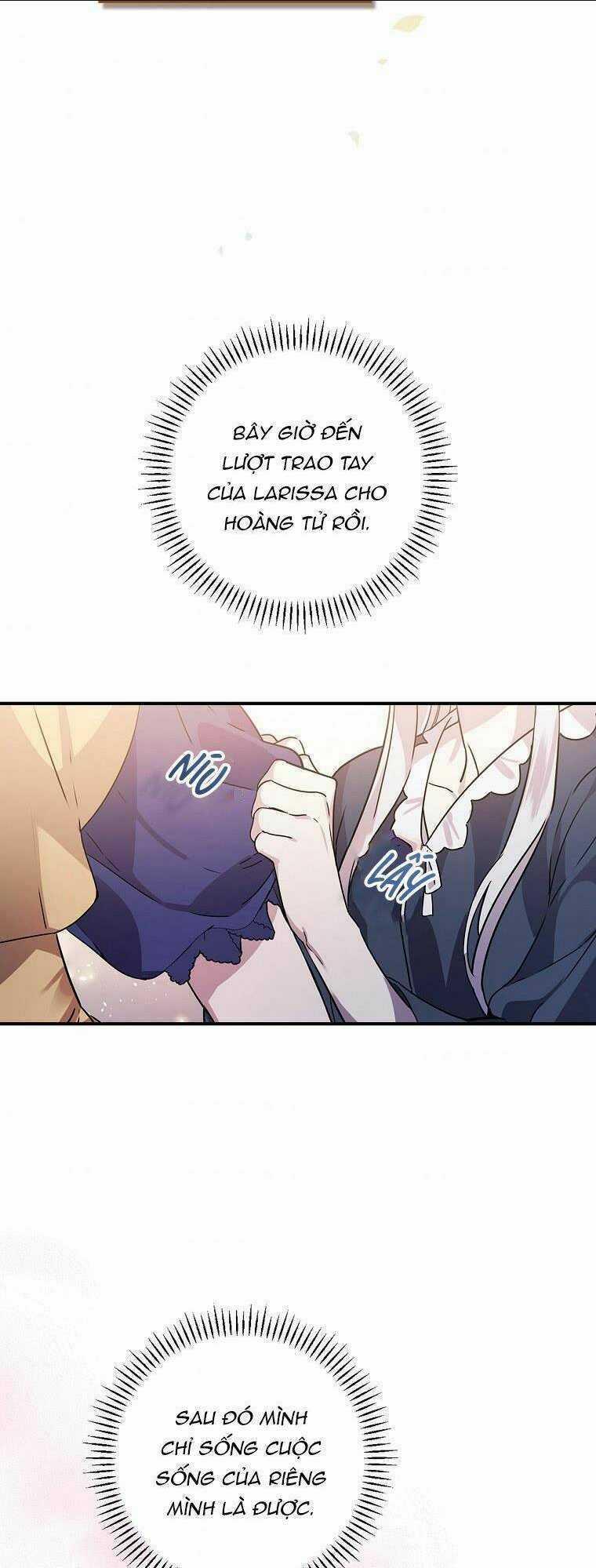 Kế Hoạch Kết Thúc Có Hậu Cho Nhân Vật Phản Diện Chapter 9 trang 43