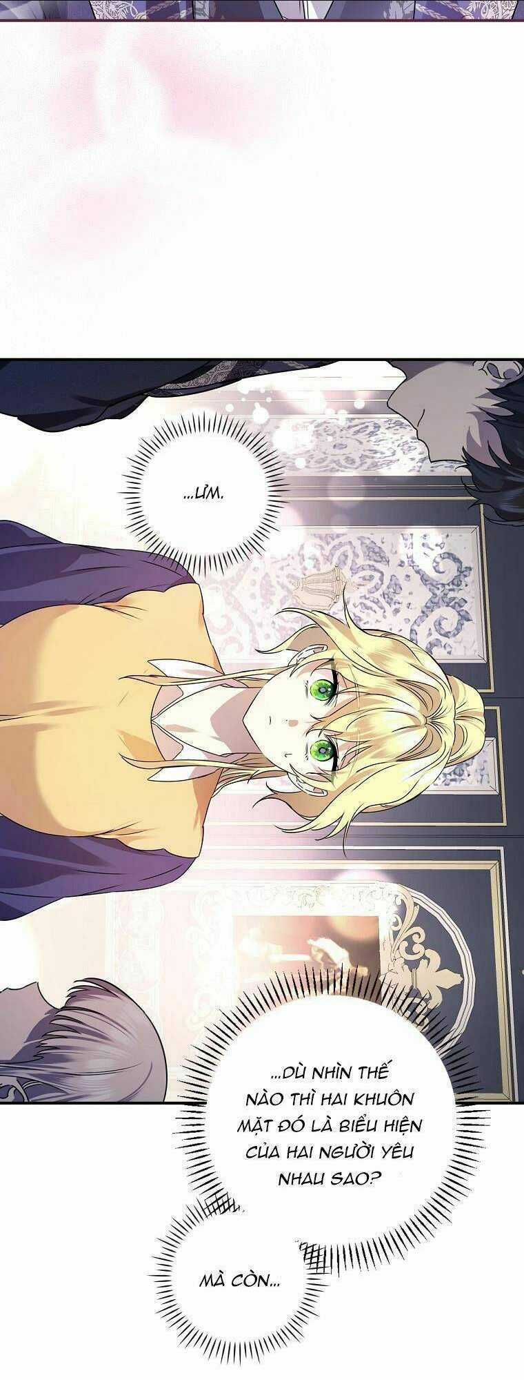 Kế Hoạch Kết Thúc Có Hậu Cho Nhân Vật Phản Diện Chapter 9 trang 45