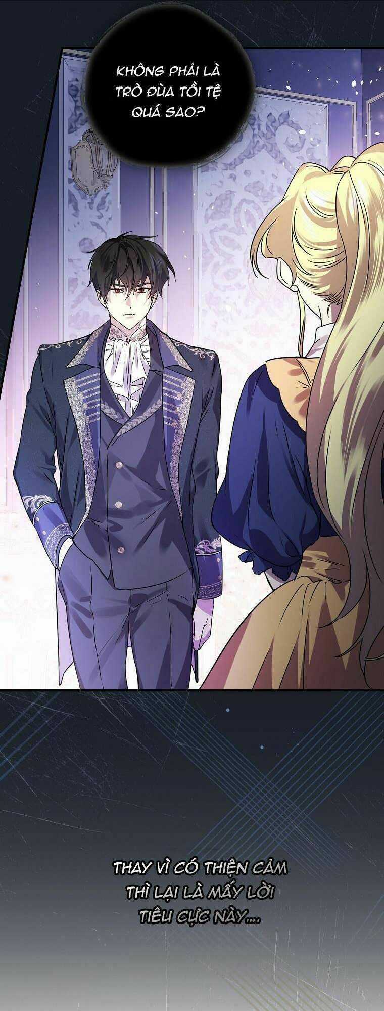 Kế Hoạch Kết Thúc Có Hậu Cho Nhân Vật Phản Diện Chapter 9 trang 51