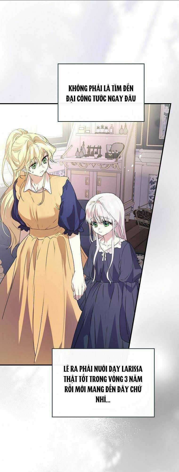 Kế Hoạch Kết Thúc Có Hậu Cho Nhân Vật Phản Diện Chapter 9 trang 53