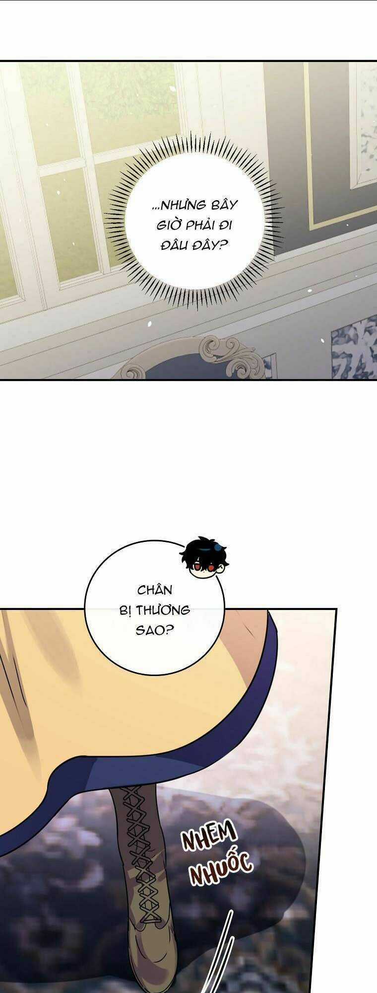 Kế Hoạch Kết Thúc Có Hậu Cho Nhân Vật Phản Diện Chapter 9 trang 57