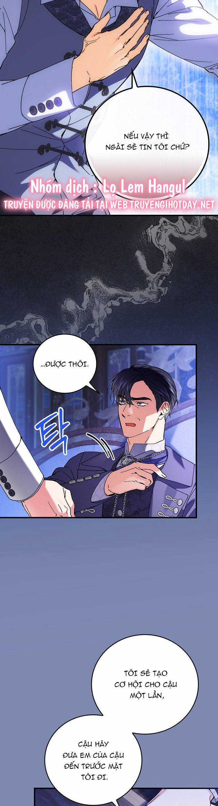 Kế Hoạch Kết Thúc Có Hậu Cho Nhân Vật Phản Diện Chapter 90 trang 10