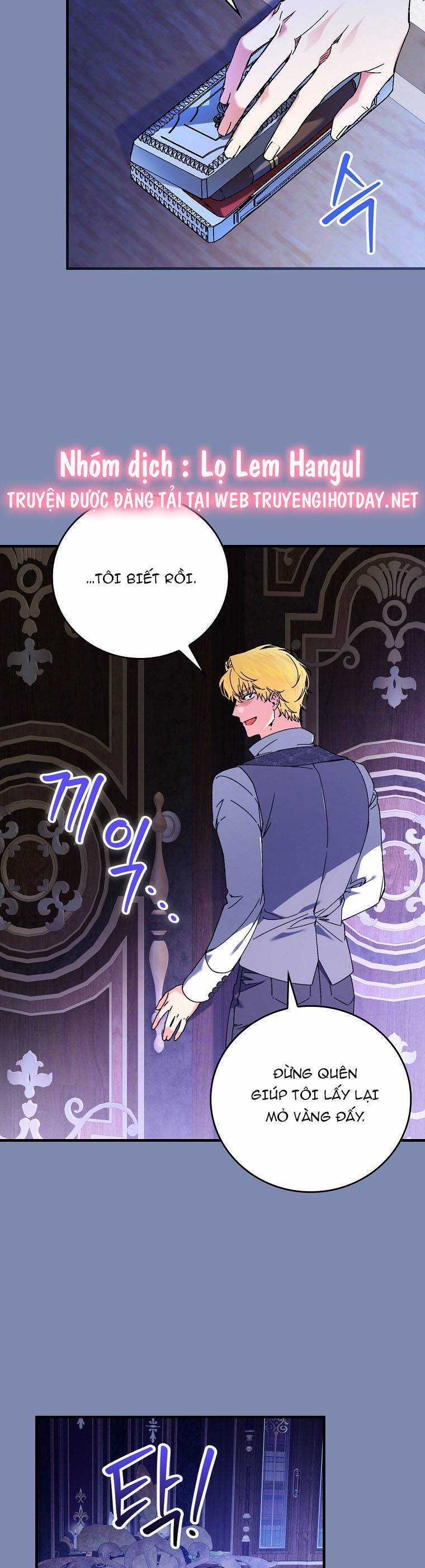 Kế Hoạch Kết Thúc Có Hậu Cho Nhân Vật Phản Diện Chapter 90 trang 11