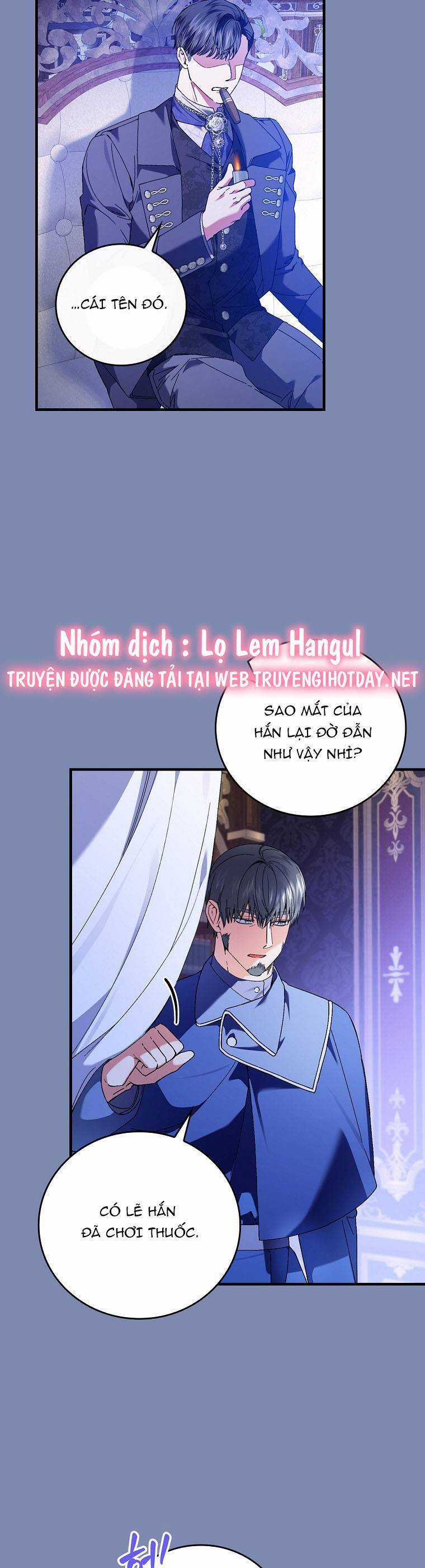 Kế Hoạch Kết Thúc Có Hậu Cho Nhân Vật Phản Diện Chapter 90 trang 12