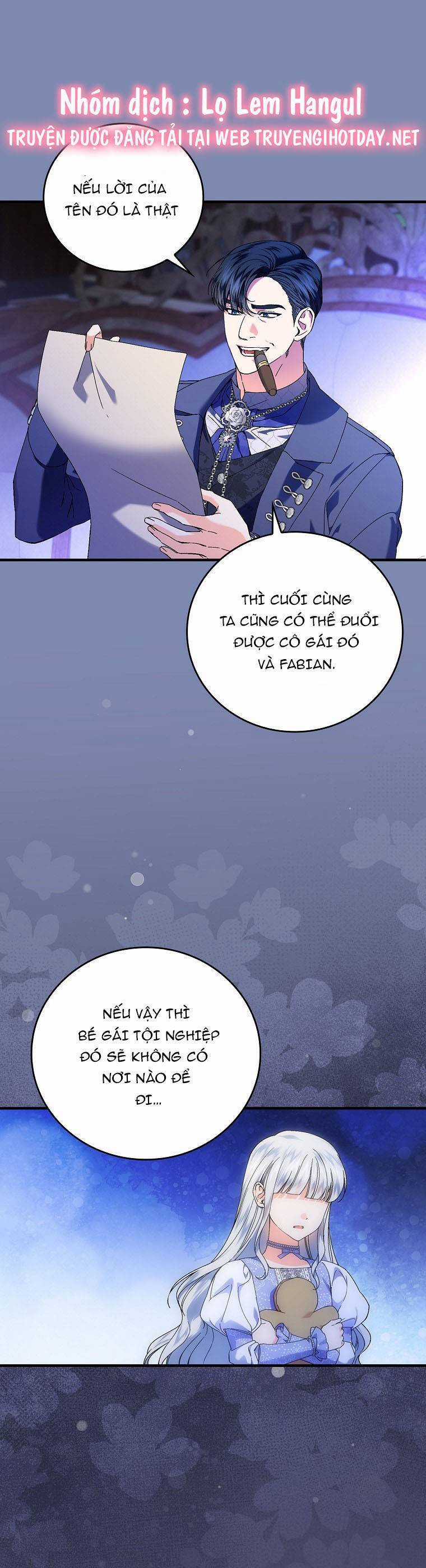 Kế Hoạch Kết Thúc Có Hậu Cho Nhân Vật Phản Diện Chapter 90 trang 15