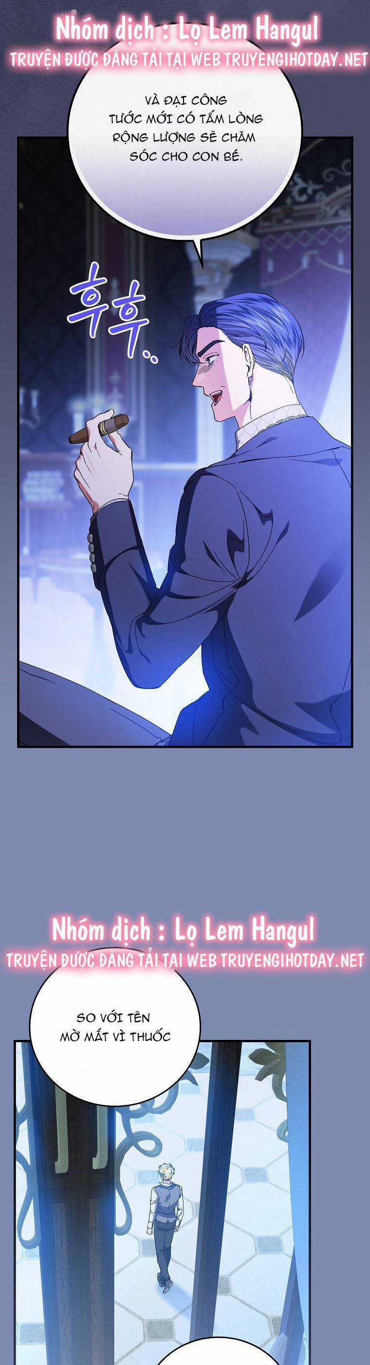 Kế Hoạch Kết Thúc Có Hậu Cho Nhân Vật Phản Diện Chapter 90 trang 16