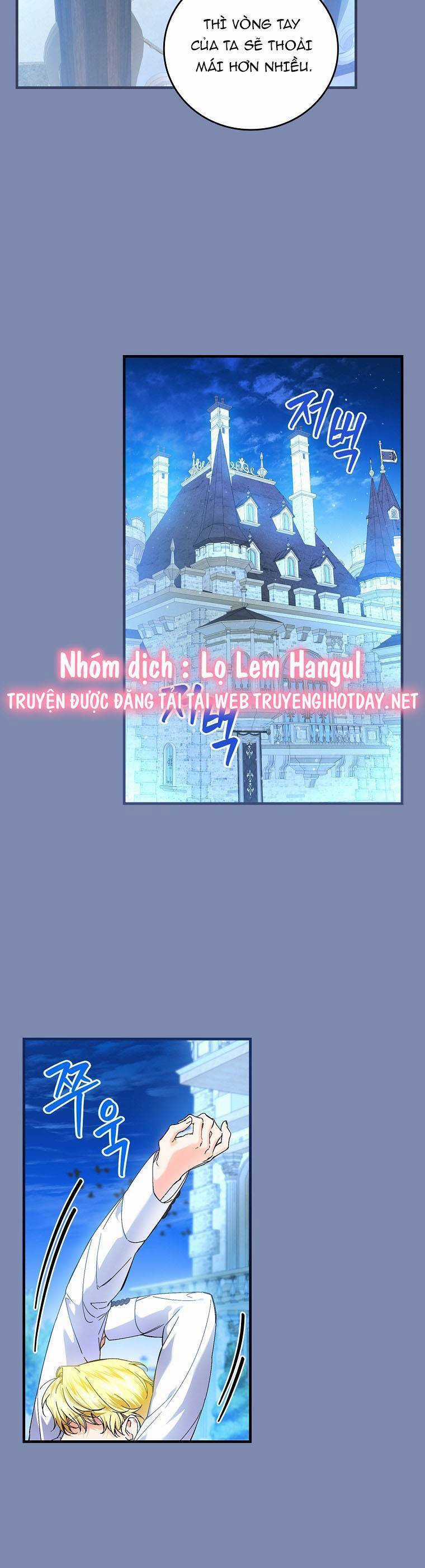 Kế Hoạch Kết Thúc Có Hậu Cho Nhân Vật Phản Diện Chapter 90 trang 17