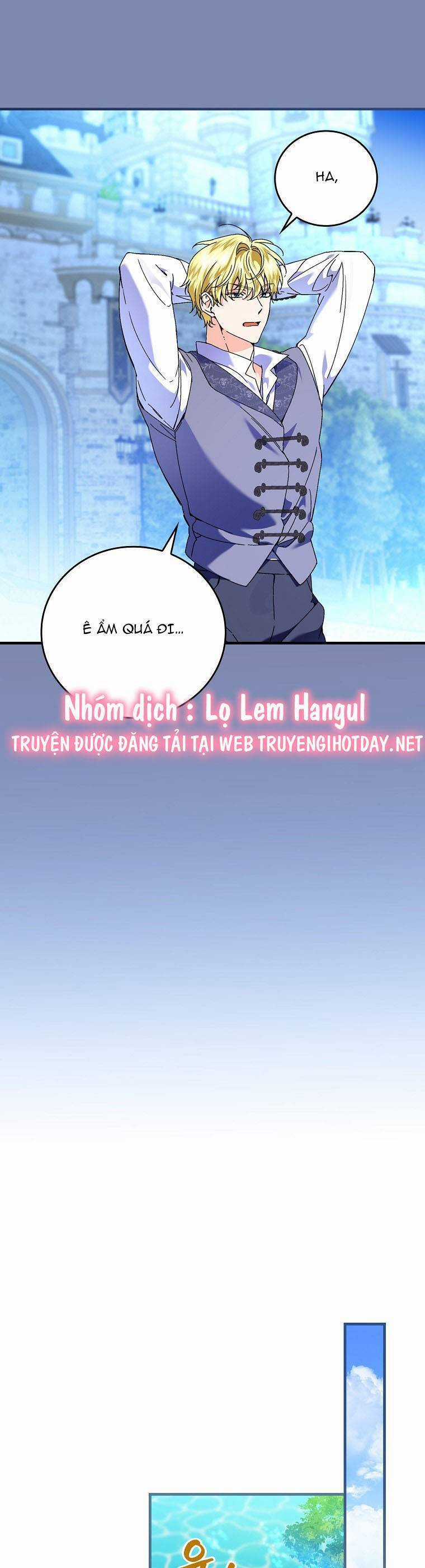 Kế Hoạch Kết Thúc Có Hậu Cho Nhân Vật Phản Diện Chapter 90 trang 18