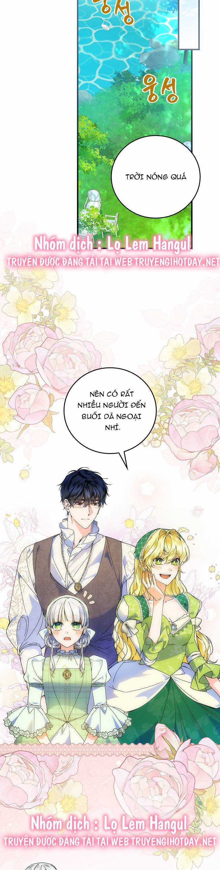 Kế Hoạch Kết Thúc Có Hậu Cho Nhân Vật Phản Diện Chapter 90 trang 19