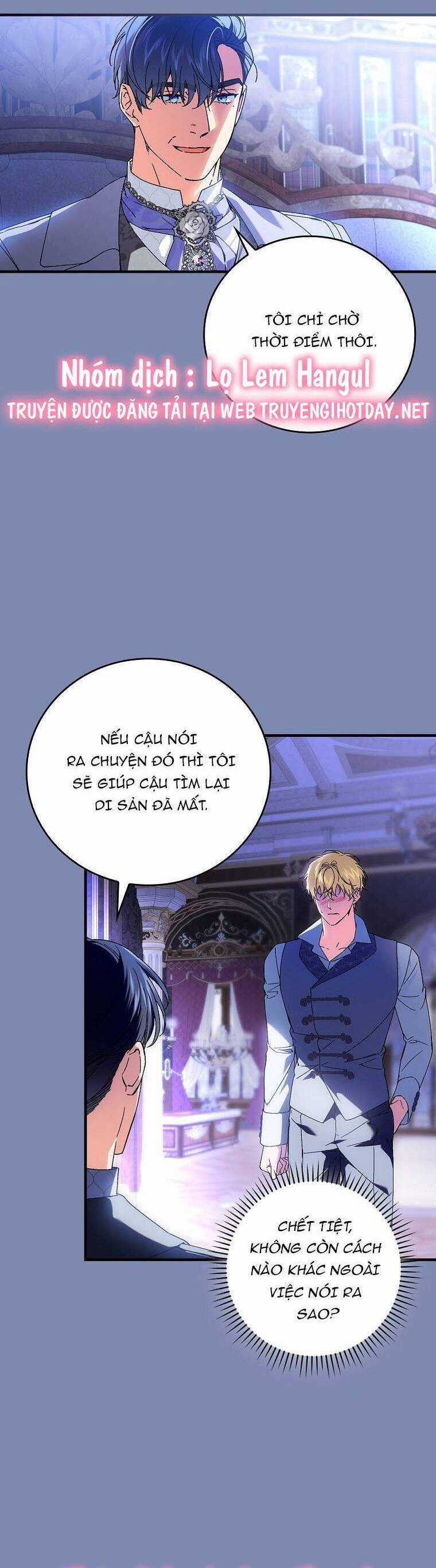 Kế Hoạch Kết Thúc Có Hậu Cho Nhân Vật Phản Diện Chapter 90 trang 2