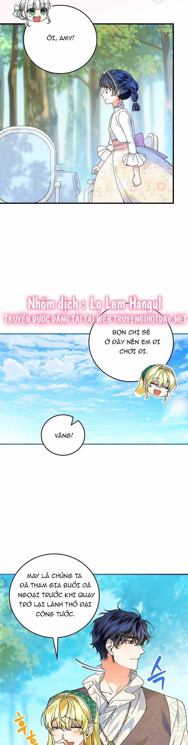 Kế Hoạch Kết Thúc Có Hậu Cho Nhân Vật Phản Diện Chapter 90 trang 20