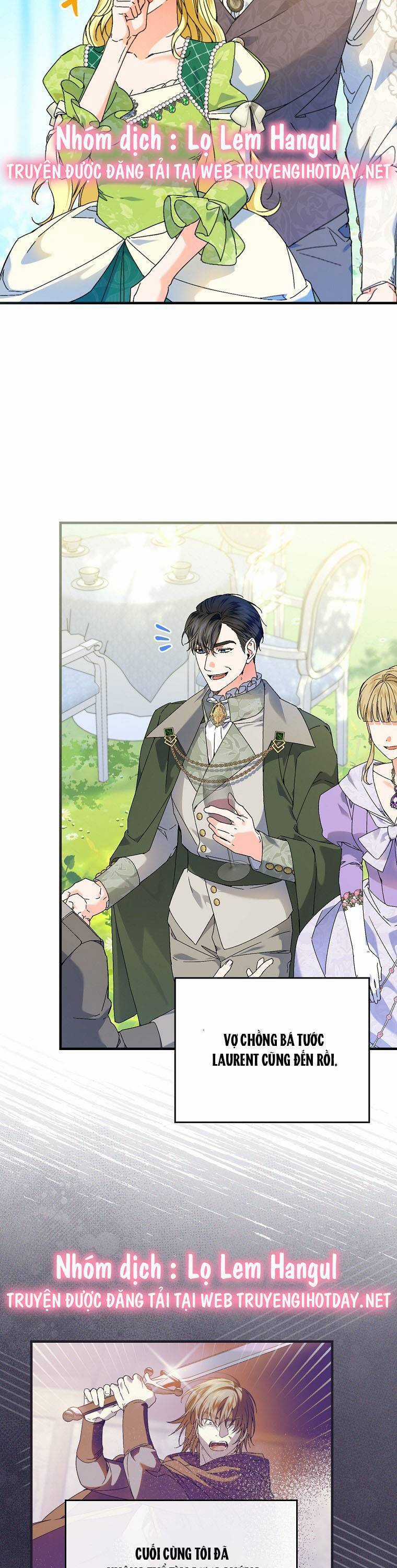 Kế Hoạch Kết Thúc Có Hậu Cho Nhân Vật Phản Diện Chapter 90 trang 21