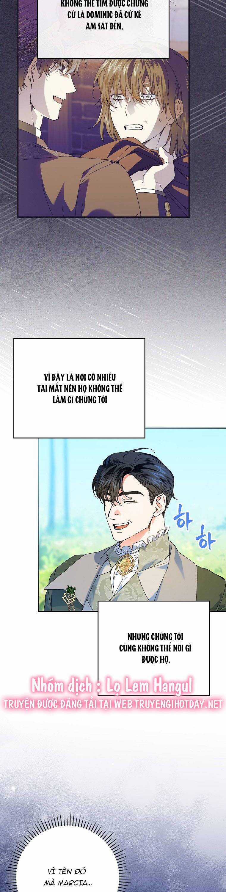 Kế Hoạch Kết Thúc Có Hậu Cho Nhân Vật Phản Diện Chapter 90 trang 22