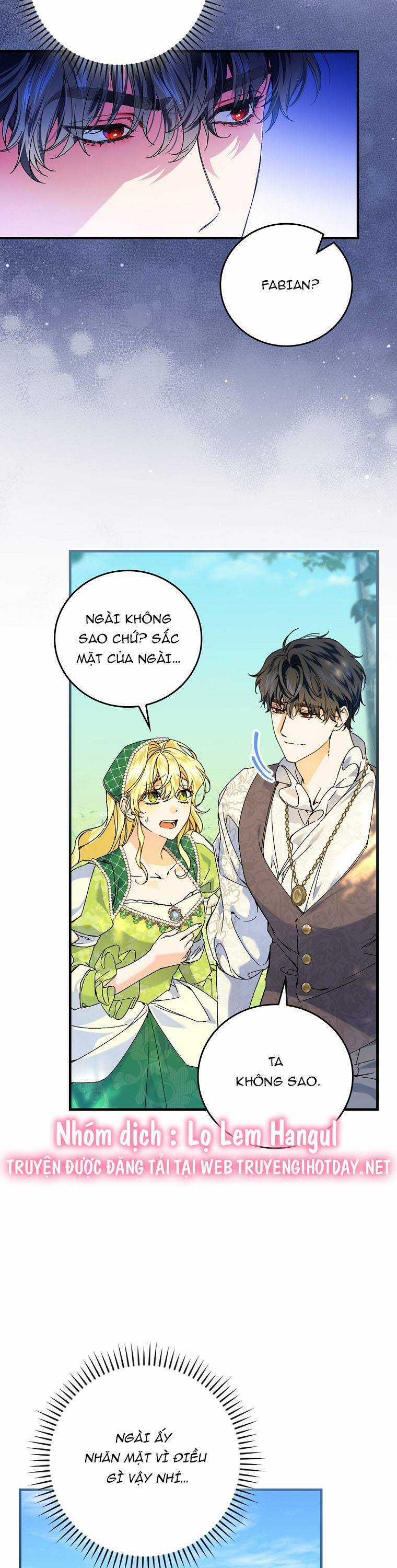 Kế Hoạch Kết Thúc Có Hậu Cho Nhân Vật Phản Diện Chapter 90 trang 23