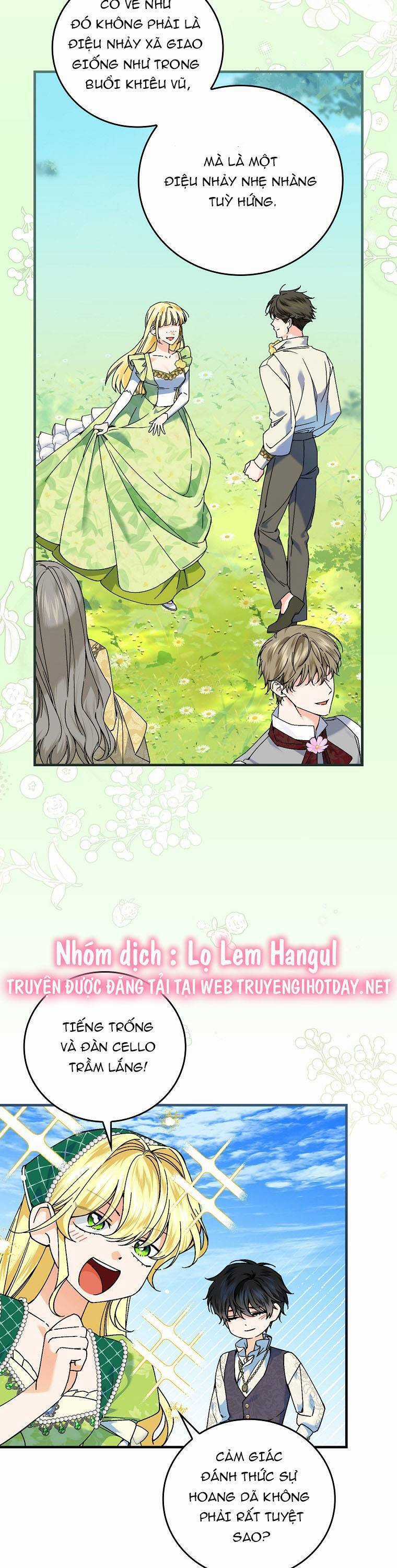 Kế Hoạch Kết Thúc Có Hậu Cho Nhân Vật Phản Diện Chapter 90 trang 25