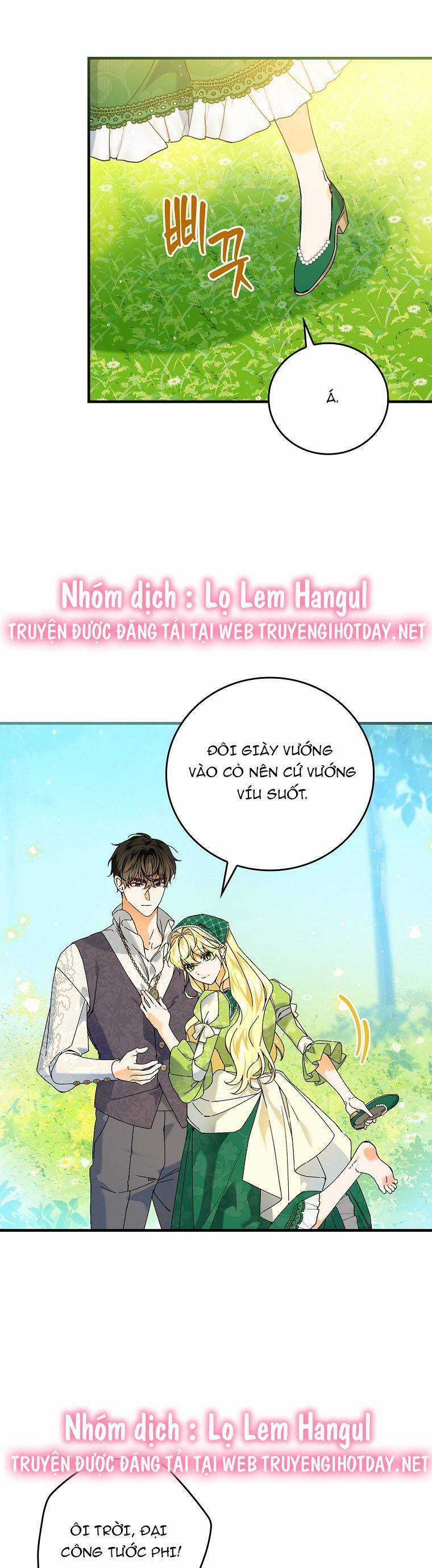 Kế Hoạch Kết Thúc Có Hậu Cho Nhân Vật Phản Diện Chapter 90 trang 27