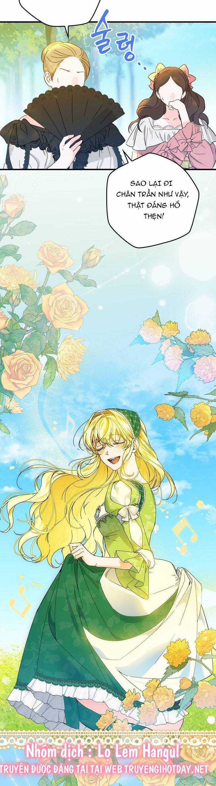 Kế Hoạch Kết Thúc Có Hậu Cho Nhân Vật Phản Diện Chapter 90 trang 28