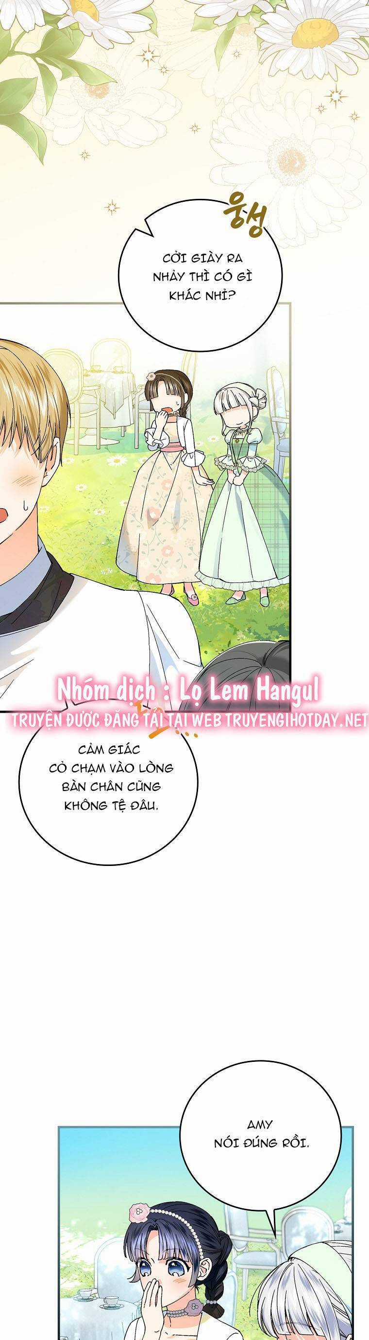 Kế Hoạch Kết Thúc Có Hậu Cho Nhân Vật Phản Diện Chapter 90 trang 31