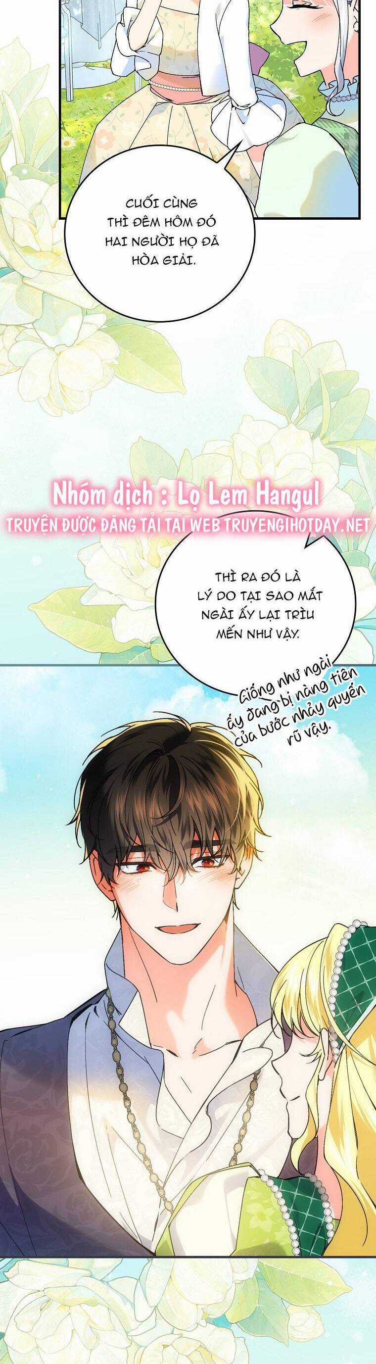 Kế Hoạch Kết Thúc Có Hậu Cho Nhân Vật Phản Diện Chapter 90 trang 32