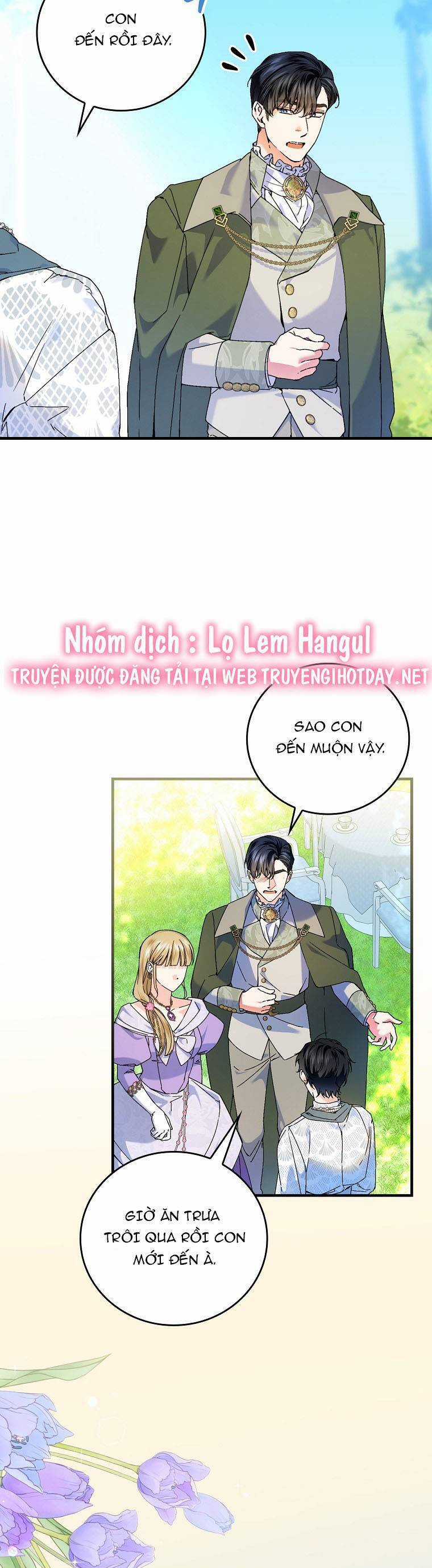 Kế Hoạch Kết Thúc Có Hậu Cho Nhân Vật Phản Diện Chapter 90 trang 35