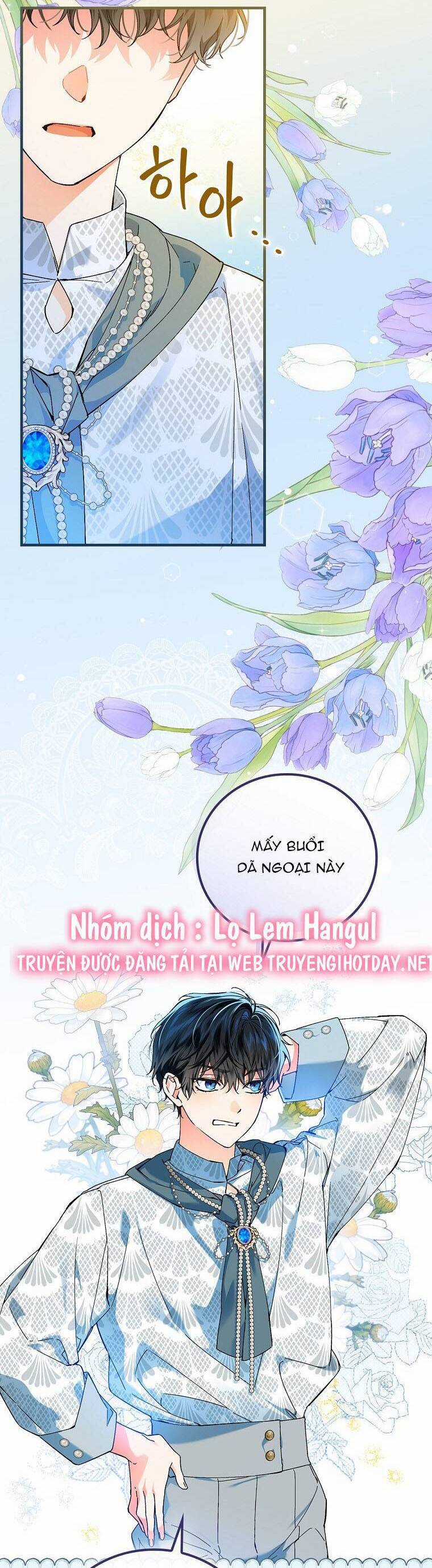 Kế Hoạch Kết Thúc Có Hậu Cho Nhân Vật Phản Diện Chapter 90 trang 36