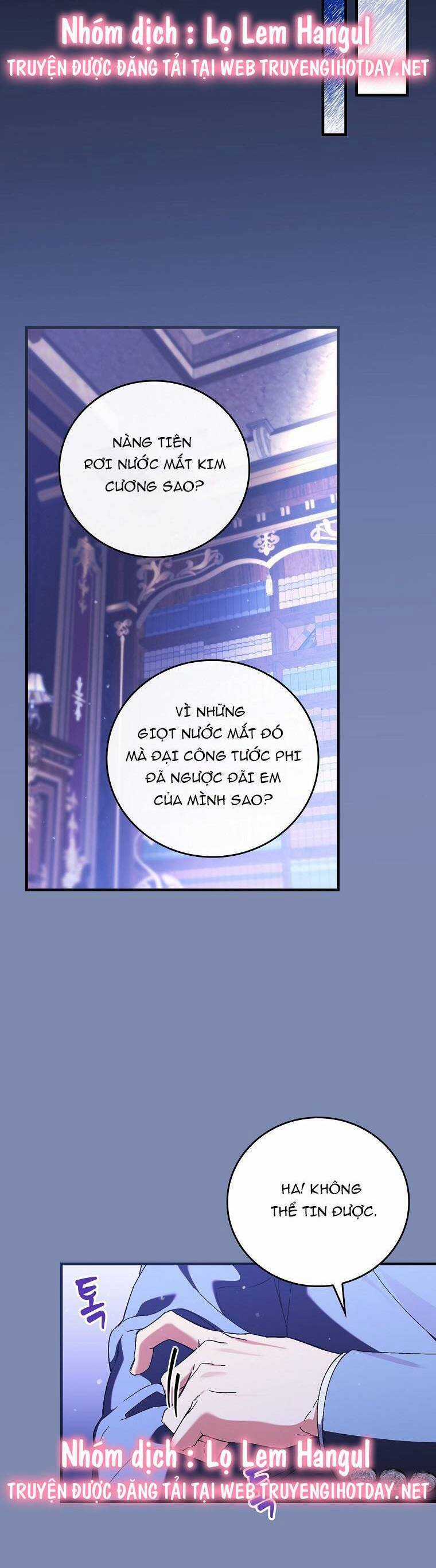 Kế Hoạch Kết Thúc Có Hậu Cho Nhân Vật Phản Diện Chapter 90 trang 5