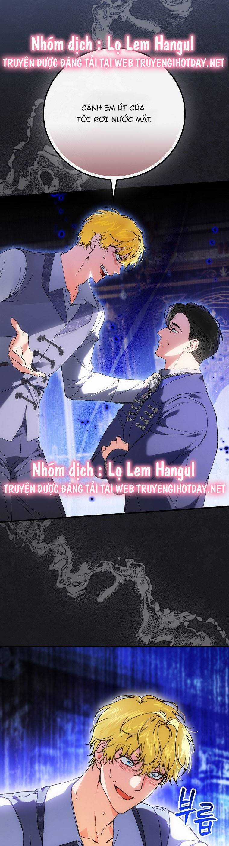 Kế Hoạch Kết Thúc Có Hậu Cho Nhân Vật Phản Diện Chapter 90 trang 9