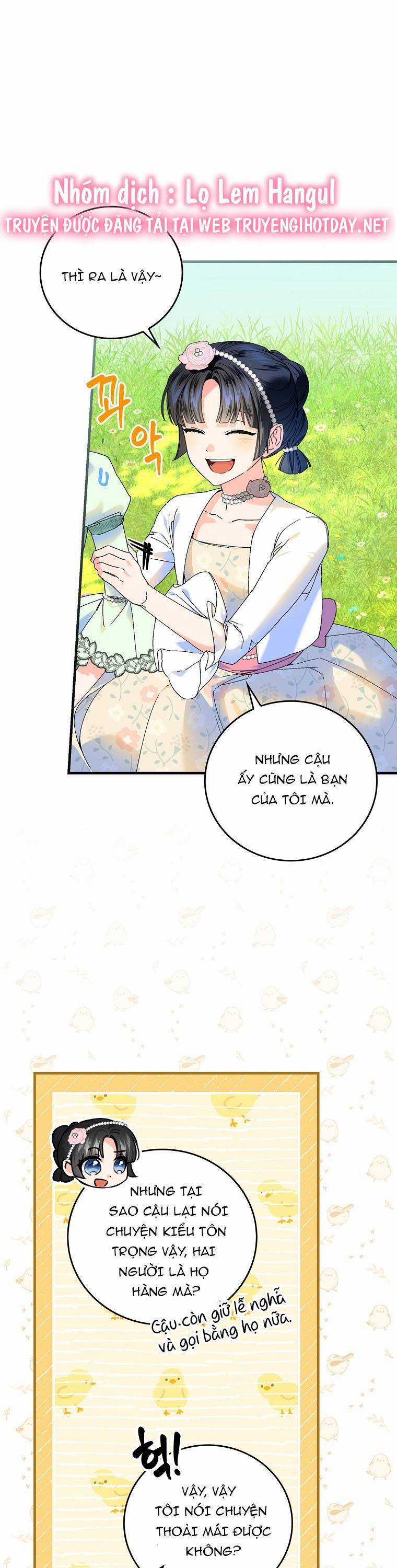 Kế Hoạch Kết Thúc Có Hậu Cho Nhân Vật Phản Diện Chapter 91 trang 10