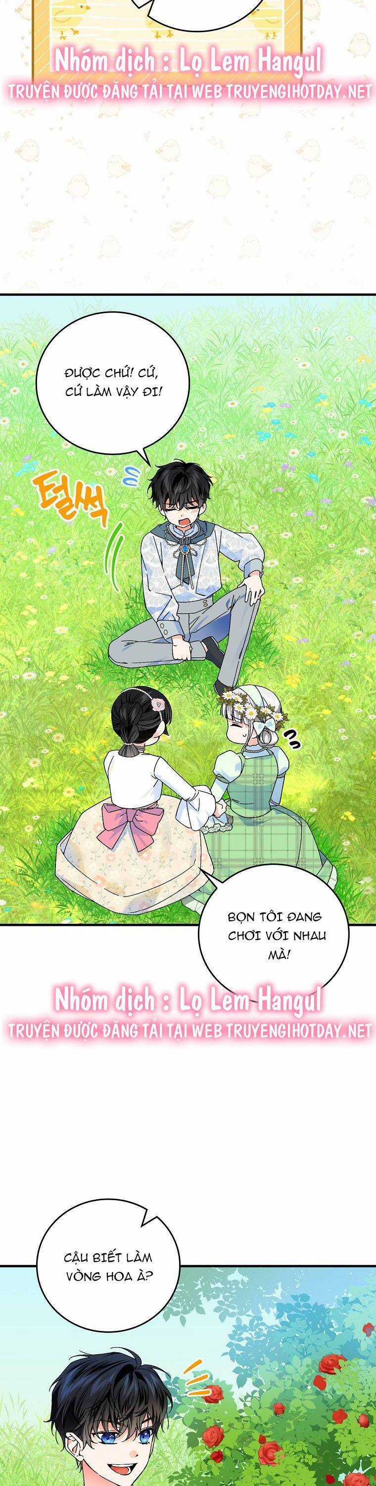 Kế Hoạch Kết Thúc Có Hậu Cho Nhân Vật Phản Diện Chapter 91 trang 11