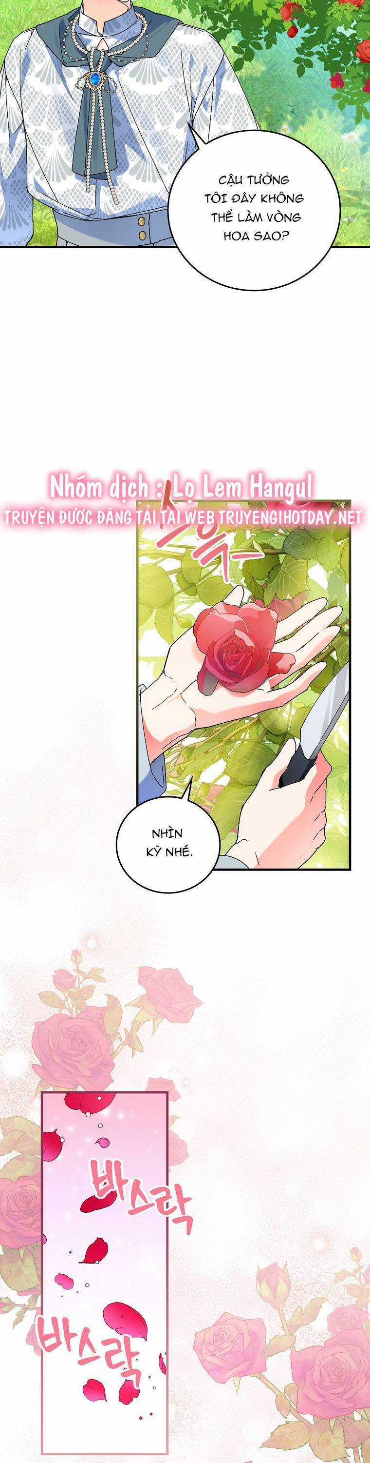 Kế Hoạch Kết Thúc Có Hậu Cho Nhân Vật Phản Diện Chapter 91 trang 12