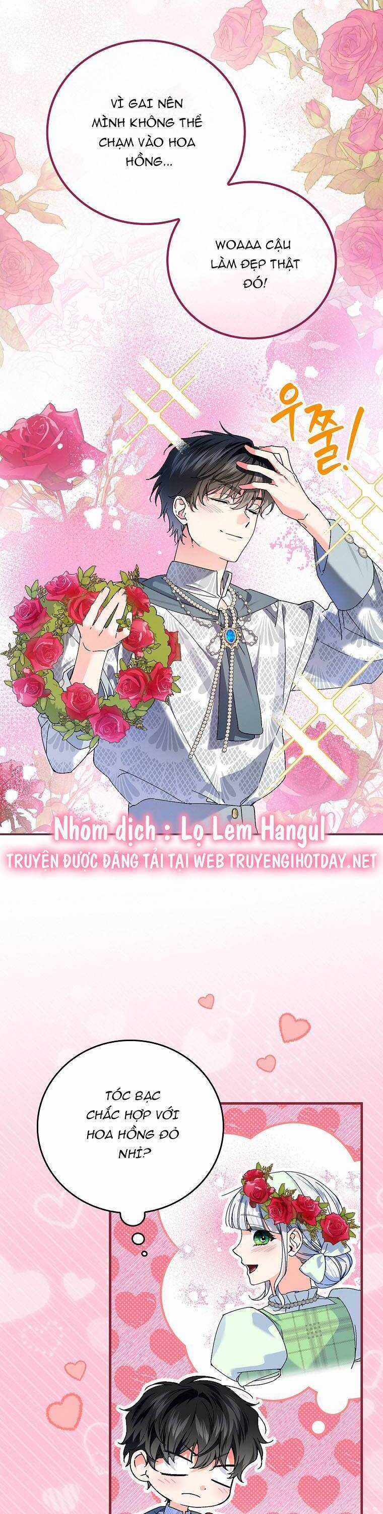 Kế Hoạch Kết Thúc Có Hậu Cho Nhân Vật Phản Diện Chapter 91 trang 13