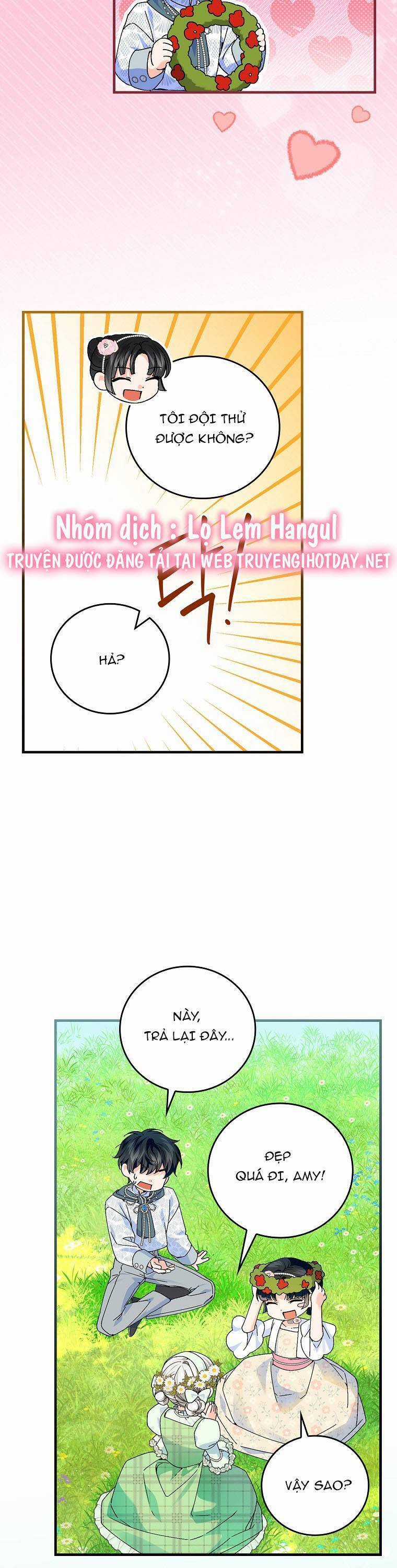 Kế Hoạch Kết Thúc Có Hậu Cho Nhân Vật Phản Diện Chapter 91 trang 14