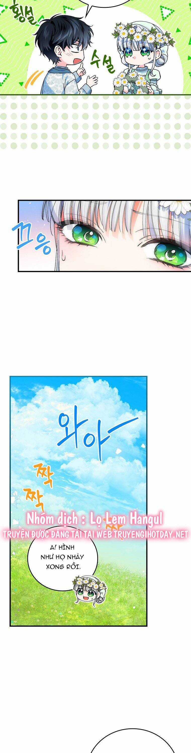 Kế Hoạch Kết Thúc Có Hậu Cho Nhân Vật Phản Diện Chapter 91 trang 17