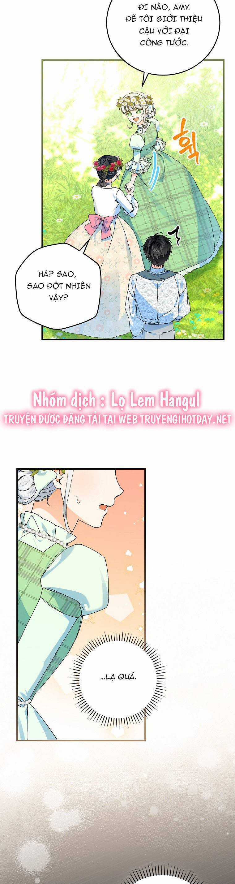 Kế Hoạch Kết Thúc Có Hậu Cho Nhân Vật Phản Diện Chapter 91 trang 18