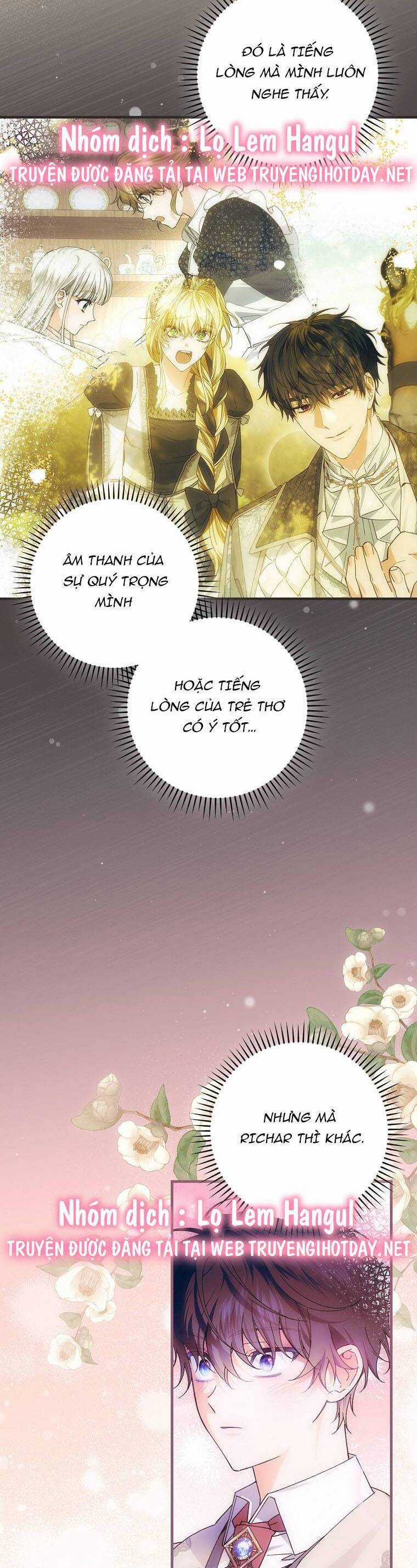 Kế Hoạch Kết Thúc Có Hậu Cho Nhân Vật Phản Diện Chapter 91 trang 19