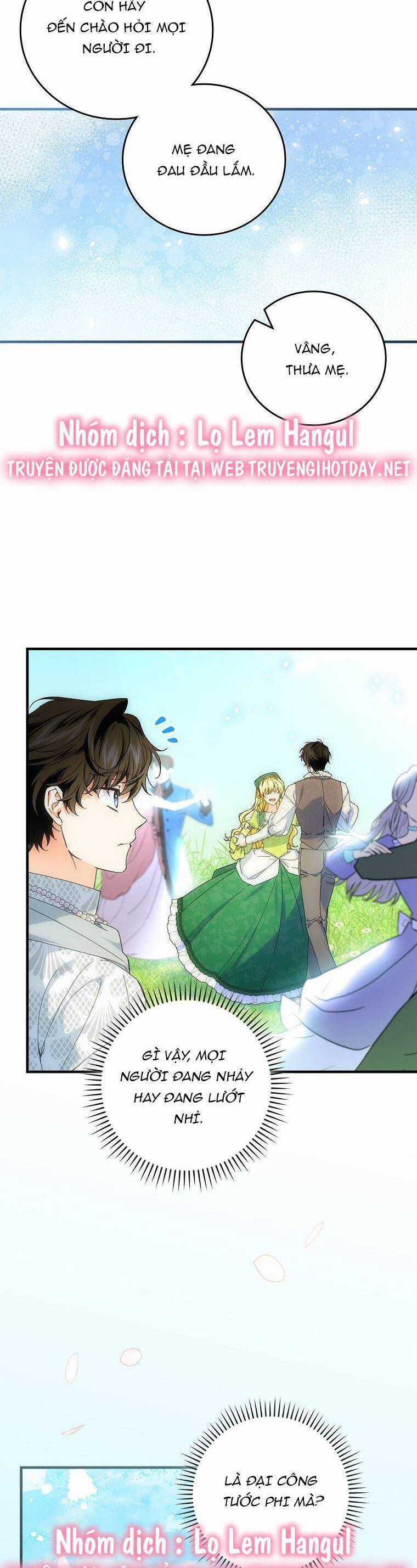 Kế Hoạch Kết Thúc Có Hậu Cho Nhân Vật Phản Diện Chapter 91 trang 2