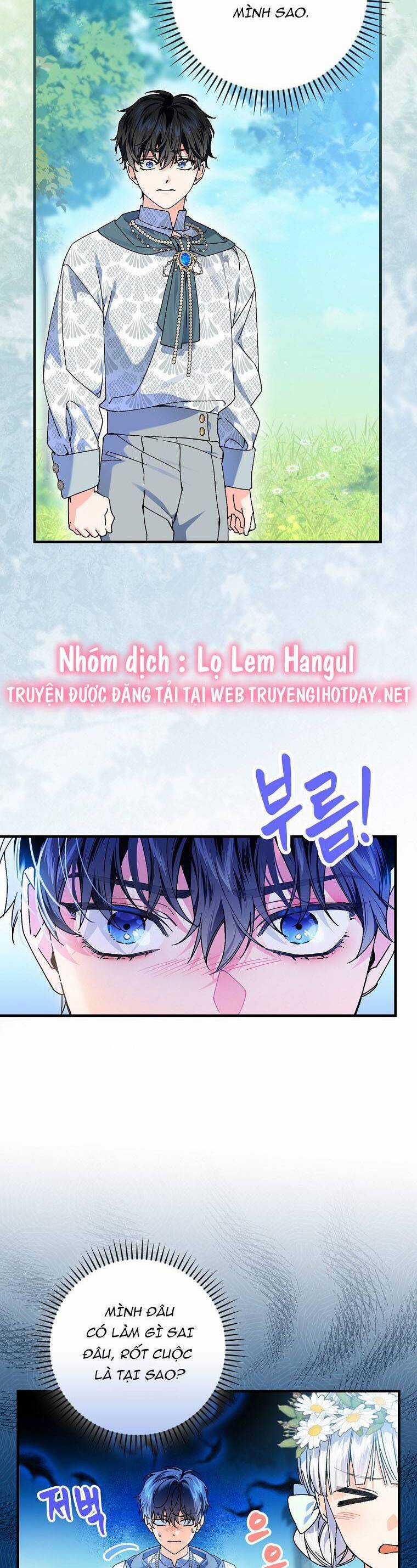 Kế Hoạch Kết Thúc Có Hậu Cho Nhân Vật Phản Diện Chapter 91 trang 21