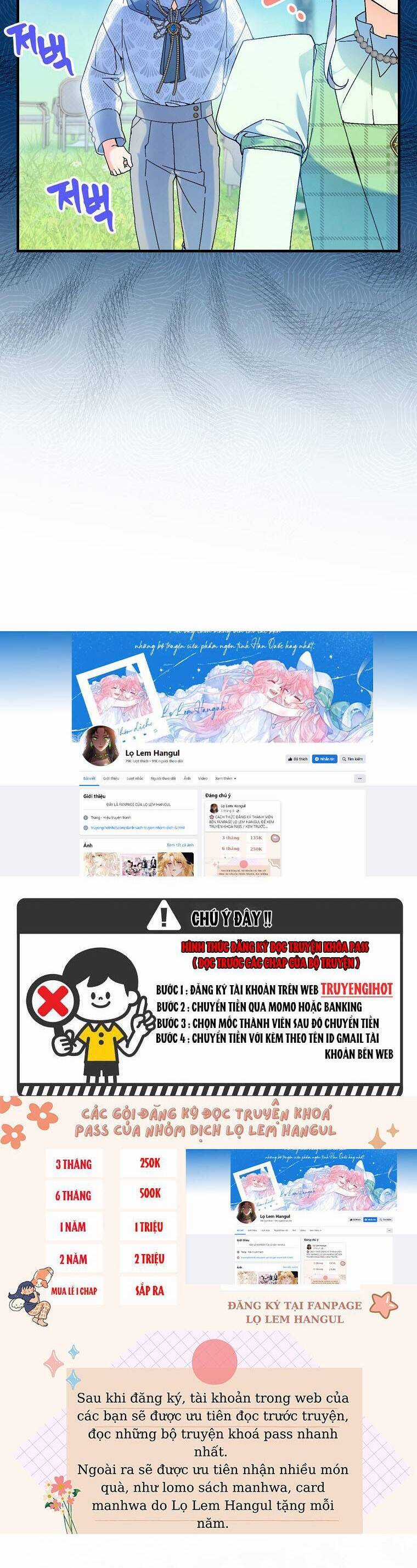 Kế Hoạch Kết Thúc Có Hậu Cho Nhân Vật Phản Diện Chapter 91 trang 22