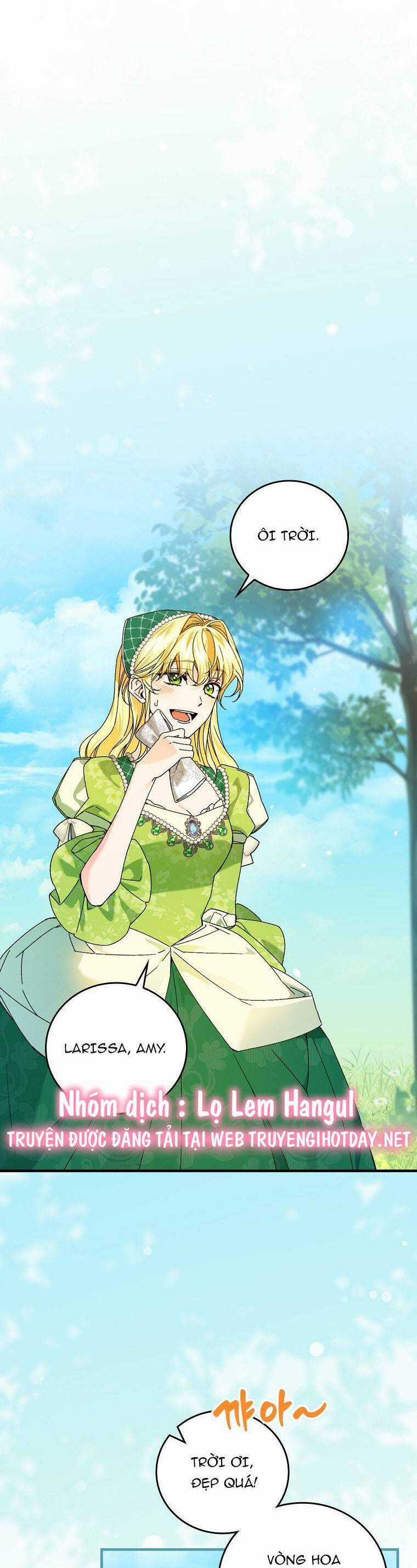 Kế Hoạch Kết Thúc Có Hậu Cho Nhân Vật Phản Diện Chapter 91 trang 23