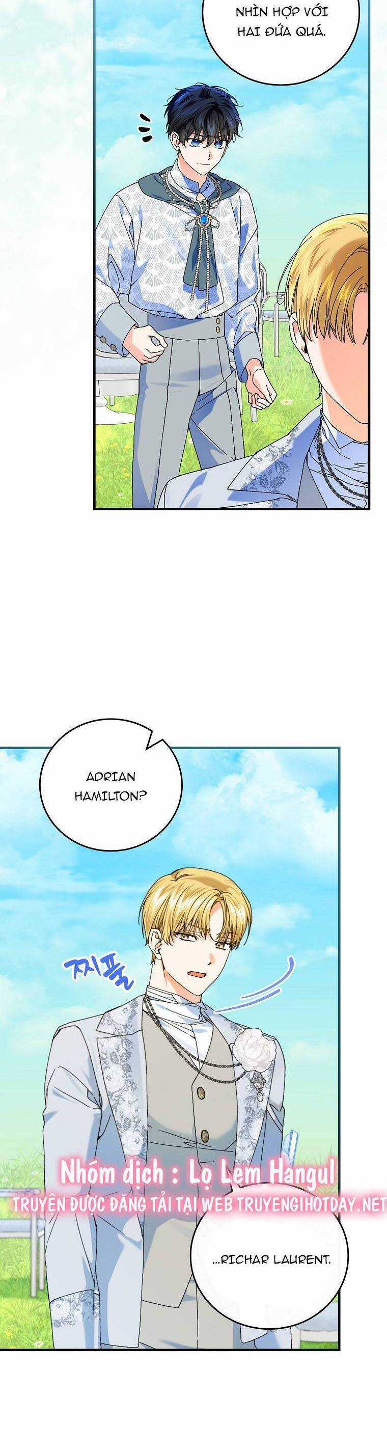 Kế Hoạch Kết Thúc Có Hậu Cho Nhân Vật Phản Diện Chapter 91 trang 24