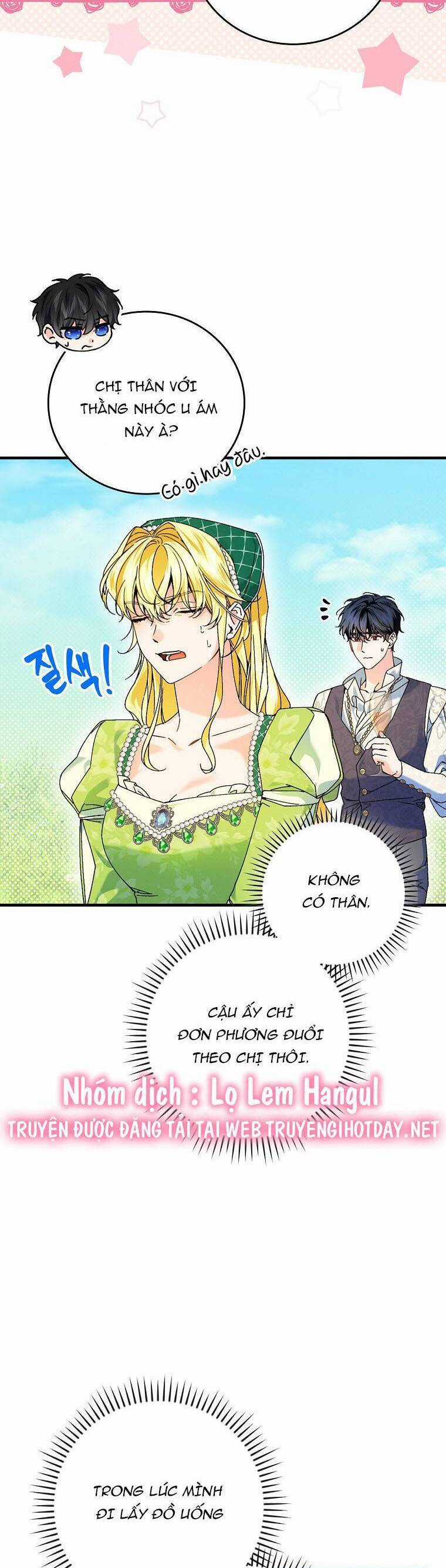 Kế Hoạch Kết Thúc Có Hậu Cho Nhân Vật Phản Diện Chapter 91 trang 26