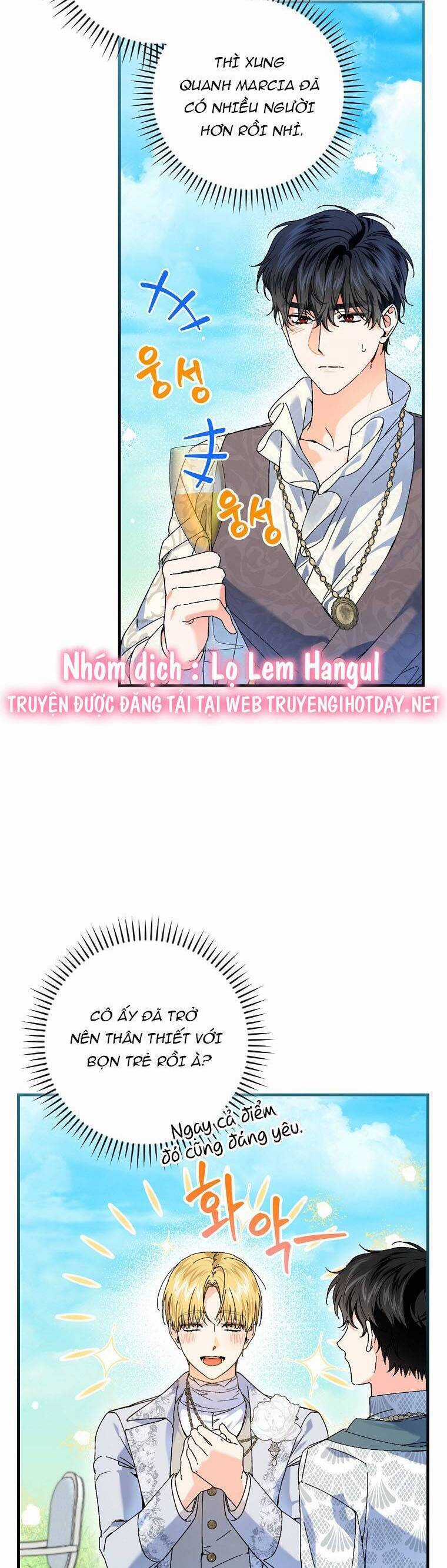 Kế Hoạch Kết Thúc Có Hậu Cho Nhân Vật Phản Diện Chapter 91 trang 27