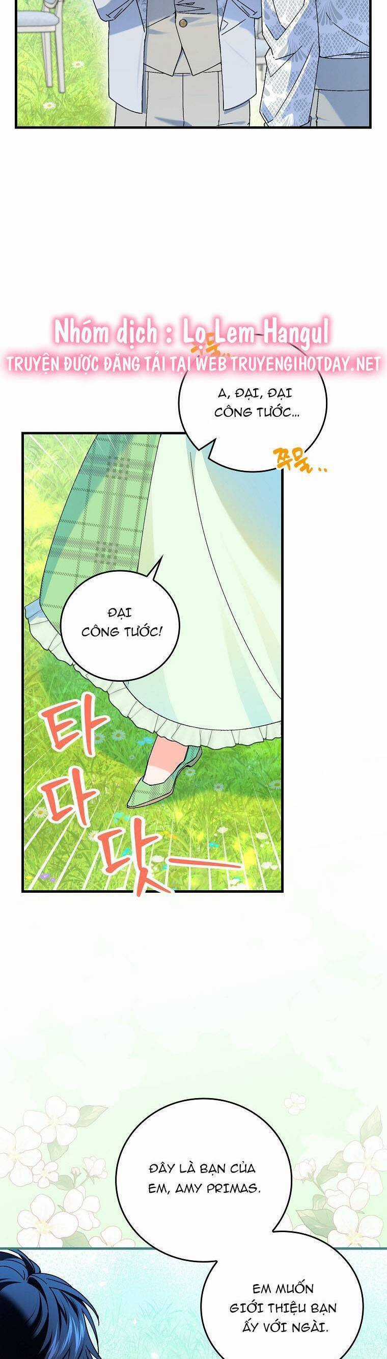 Kế Hoạch Kết Thúc Có Hậu Cho Nhân Vật Phản Diện Chapter 91 trang 28