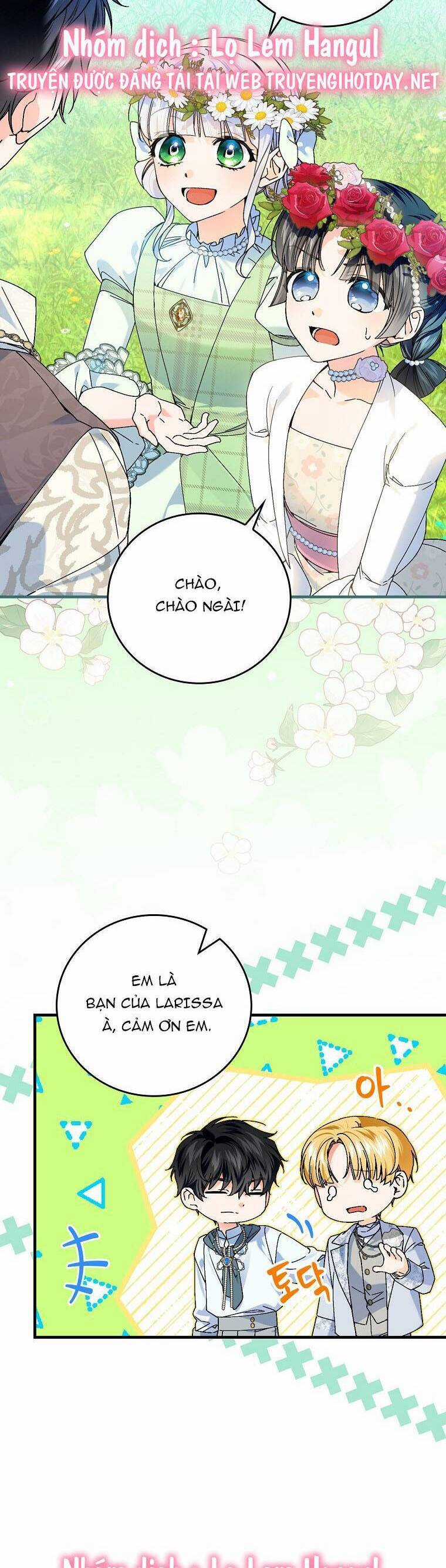 Kế Hoạch Kết Thúc Có Hậu Cho Nhân Vật Phản Diện Chapter 91 trang 29