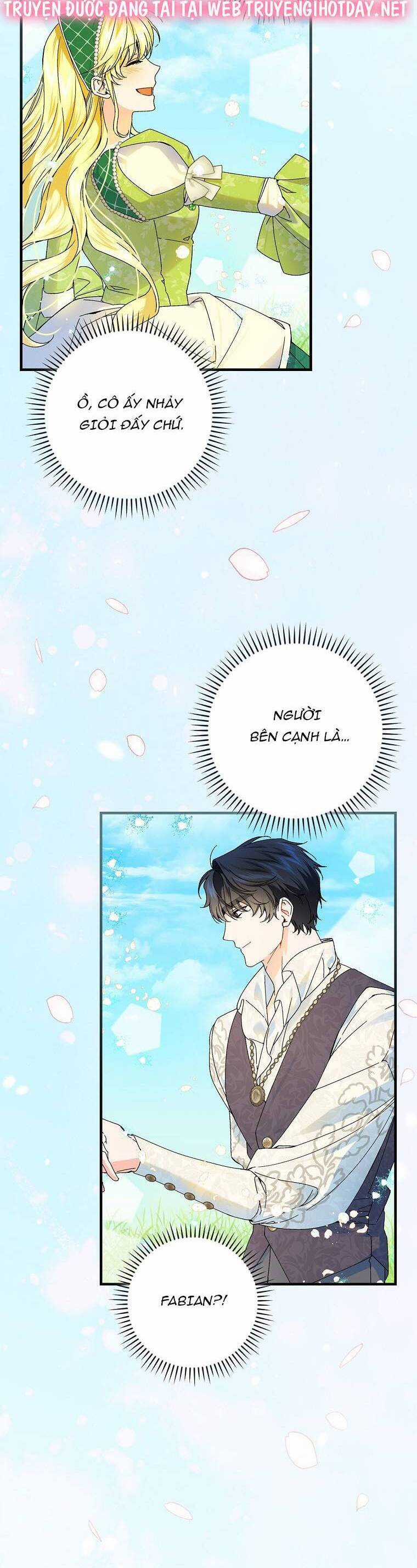 Kế Hoạch Kết Thúc Có Hậu Cho Nhân Vật Phản Diện Chapter 91 trang 3