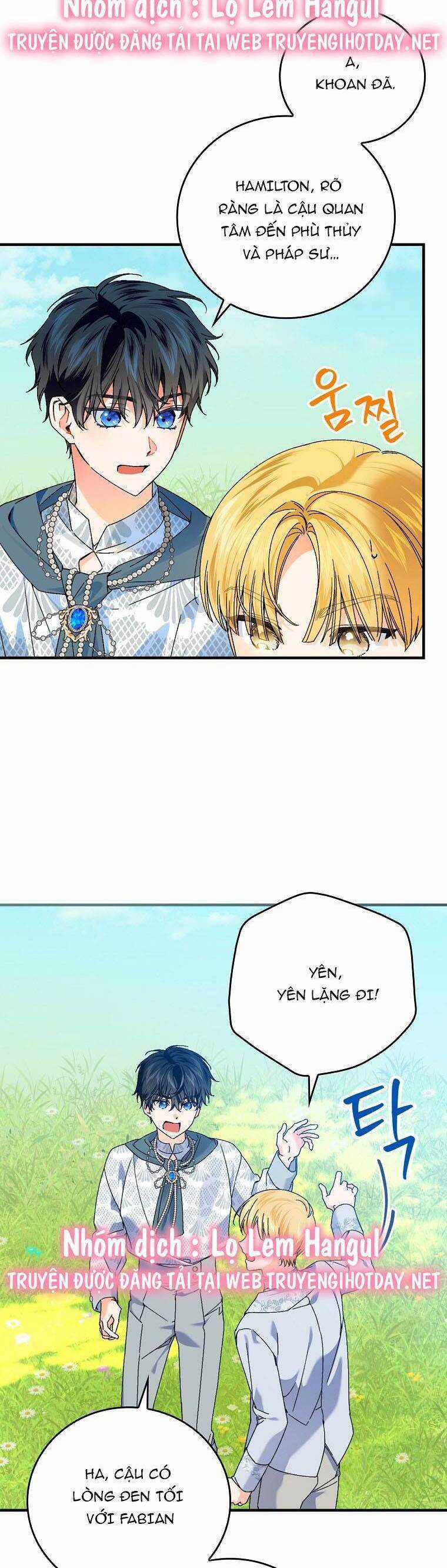 Kế Hoạch Kết Thúc Có Hậu Cho Nhân Vật Phản Diện Chapter 91 trang 30