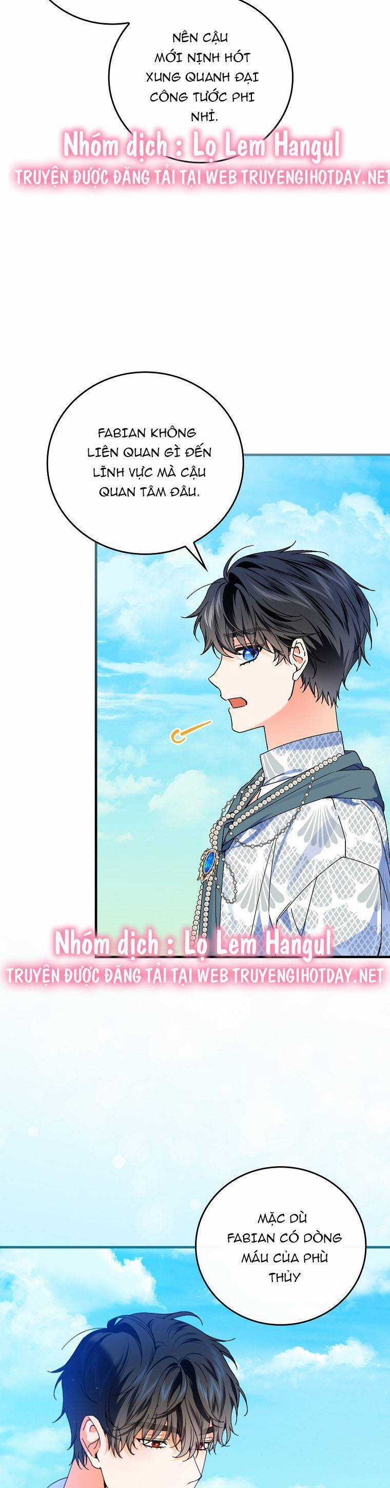 Kế Hoạch Kết Thúc Có Hậu Cho Nhân Vật Phản Diện Chapter 91 trang 31