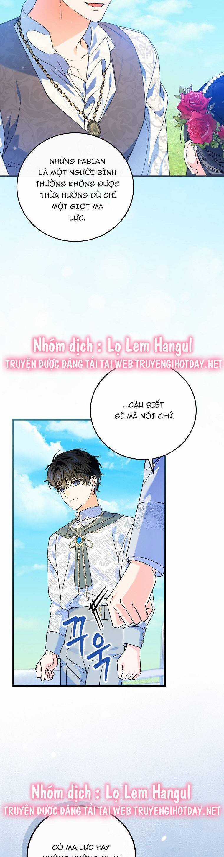 Kế Hoạch Kết Thúc Có Hậu Cho Nhân Vật Phản Diện Chapter 91 trang 32