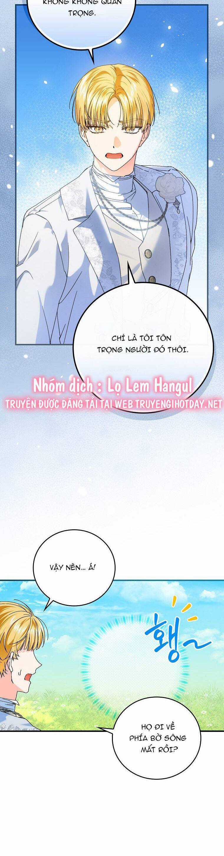 Kế Hoạch Kết Thúc Có Hậu Cho Nhân Vật Phản Diện Chapter 91 trang 33